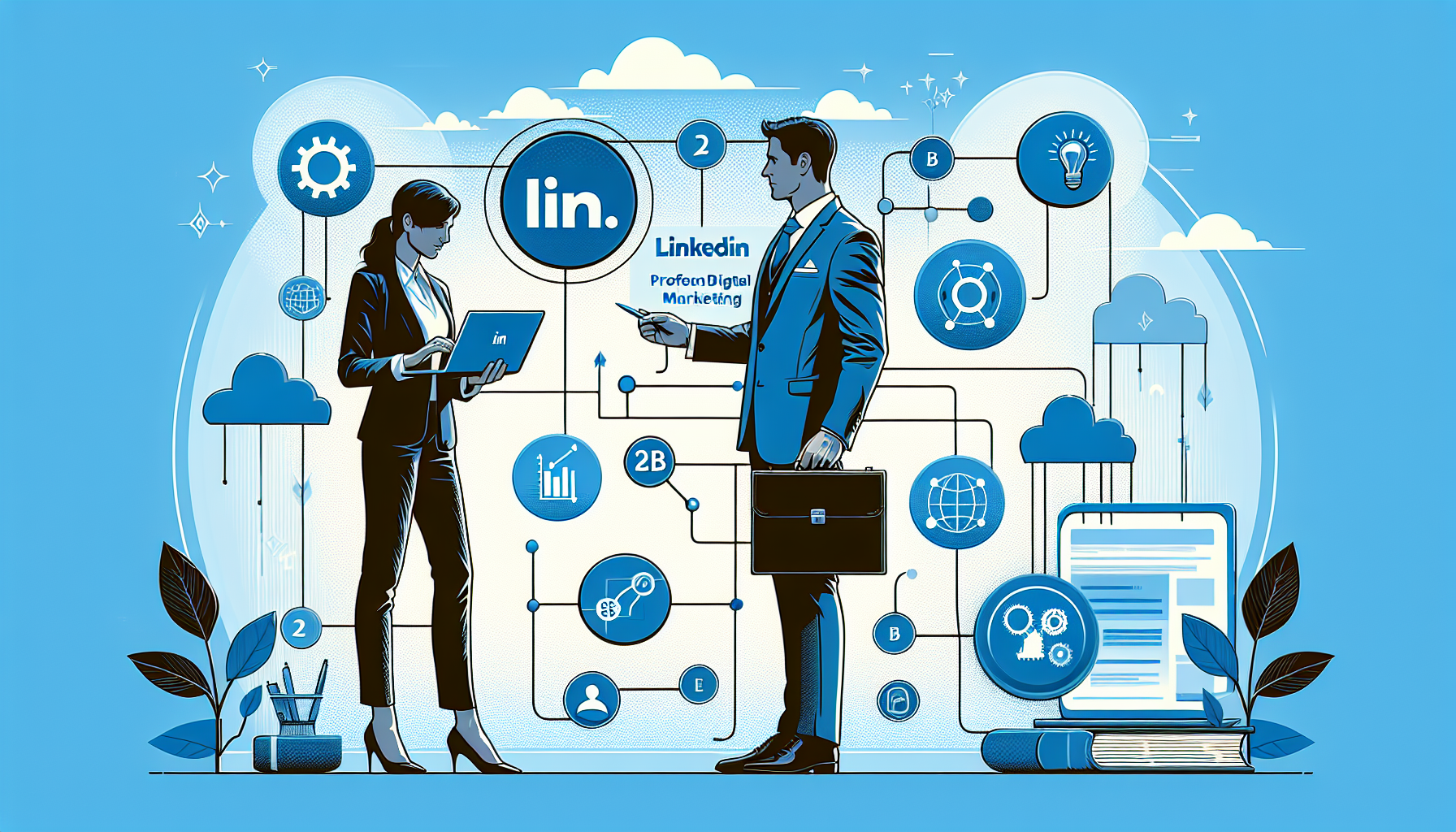 LinkedIn Marketing Las Vegas - B2B Social Media