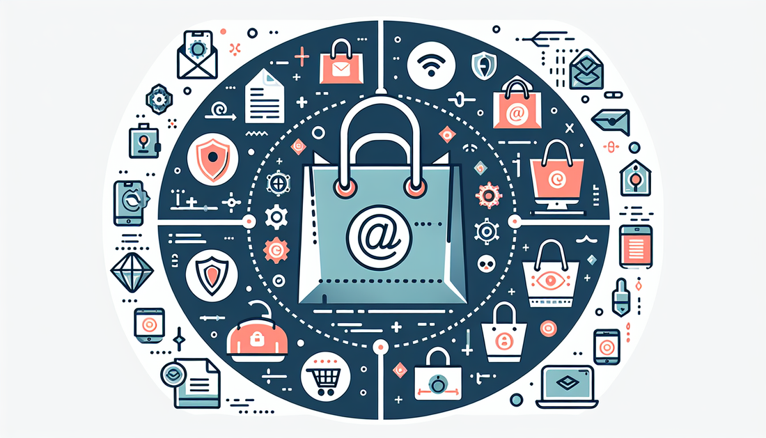 Shopify Store Email Authentication Setup