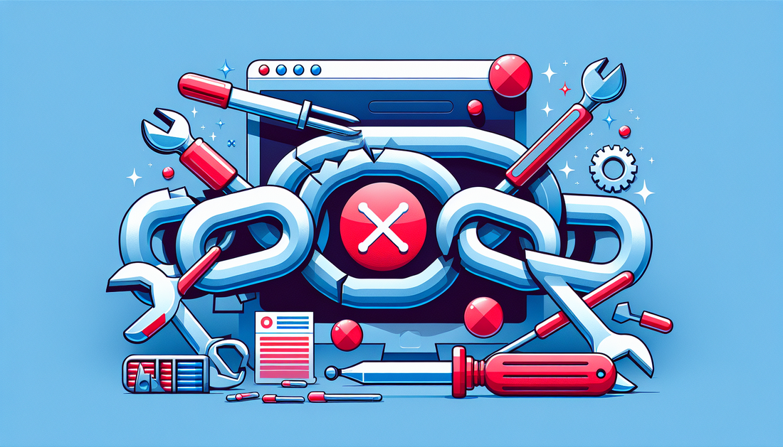 How to Find and Fix 404 Errors for SEO