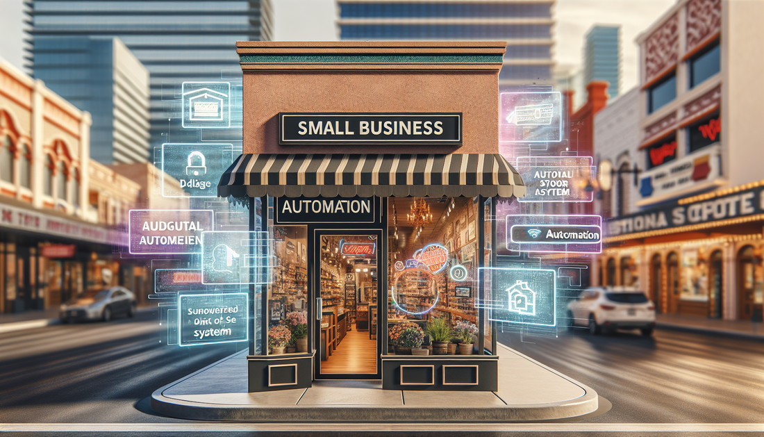 Automation for Vegas Small Business: Getting Started on a Budget