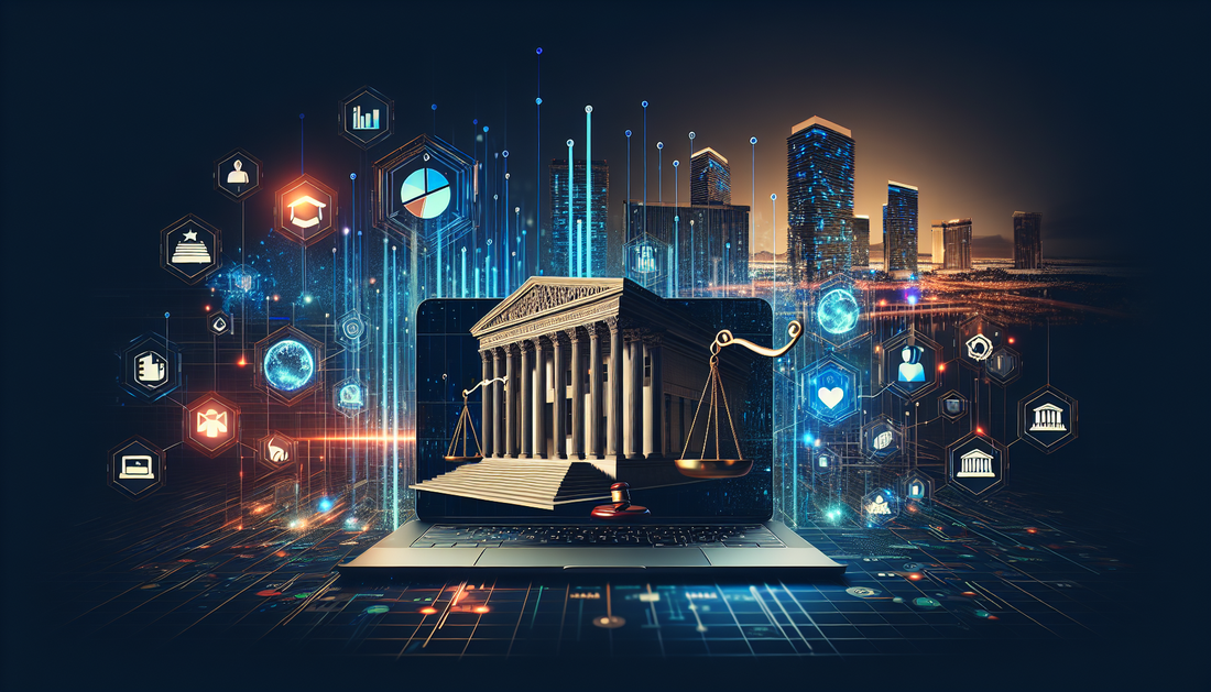 Law firm marketing strategies for Las Vegas attorneys