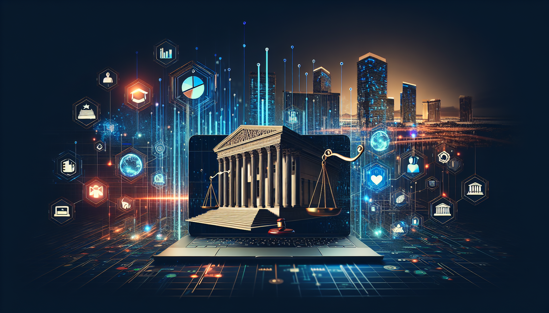 Law firm marketing strategies for Las Vegas attorneys