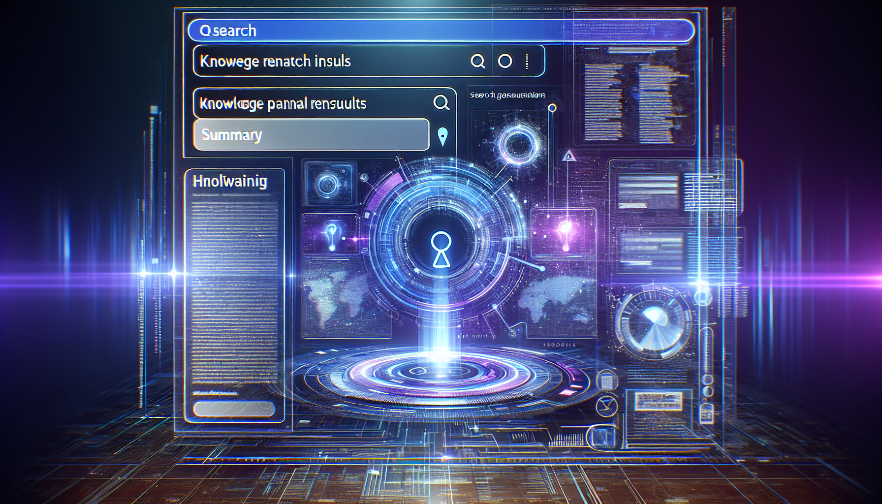 ai seo generative engine optimization search visibility