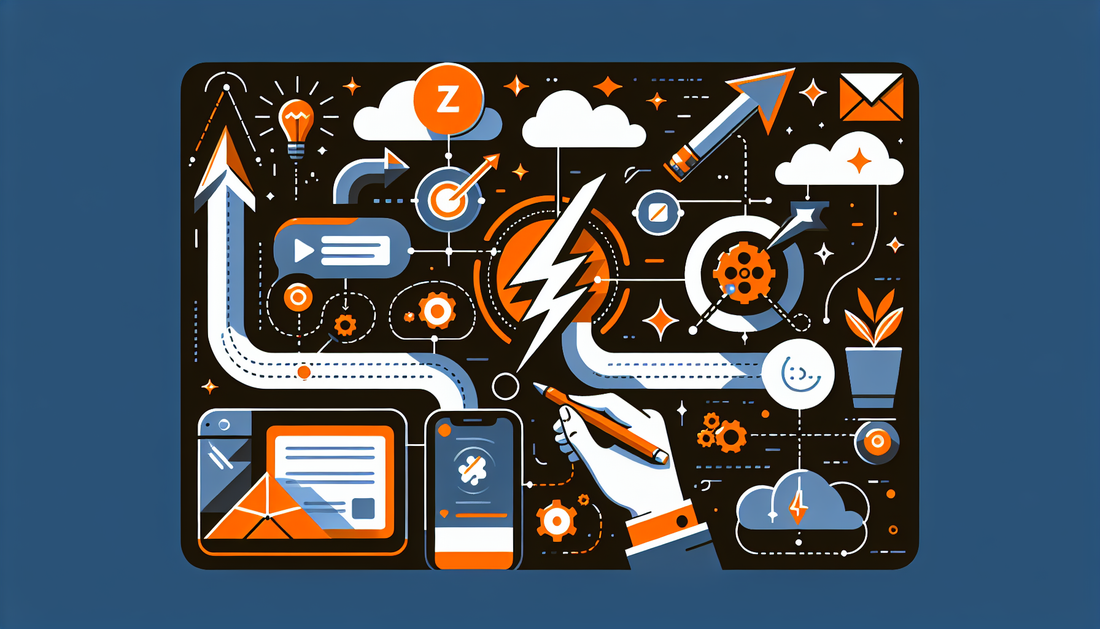 Zapier Automation Las Vegas - Business Process Automation