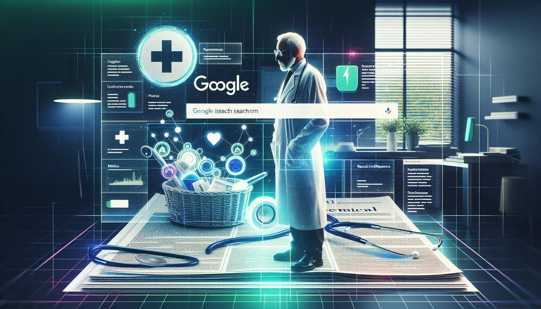 SEO for doctors and medical practices ranking on Google in Las Vegas