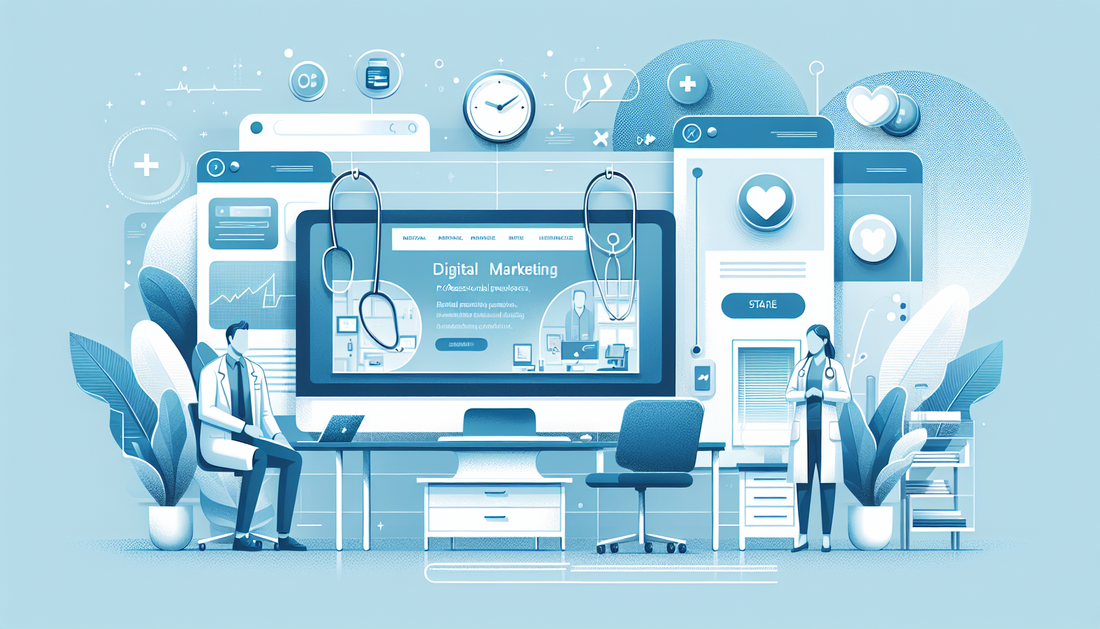 Medical Practice Website Design Las Vegas - Healthcare Web Design