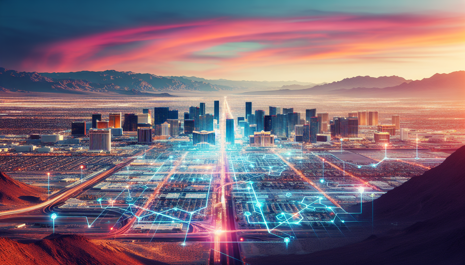Henderson & Las Vegas Tech: Local Automation Trends