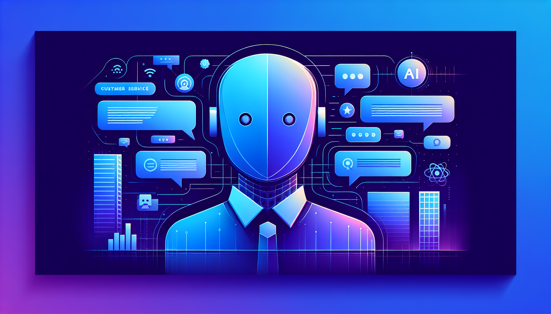 Setting Up a Customer Service Chatbot in 1 Hour