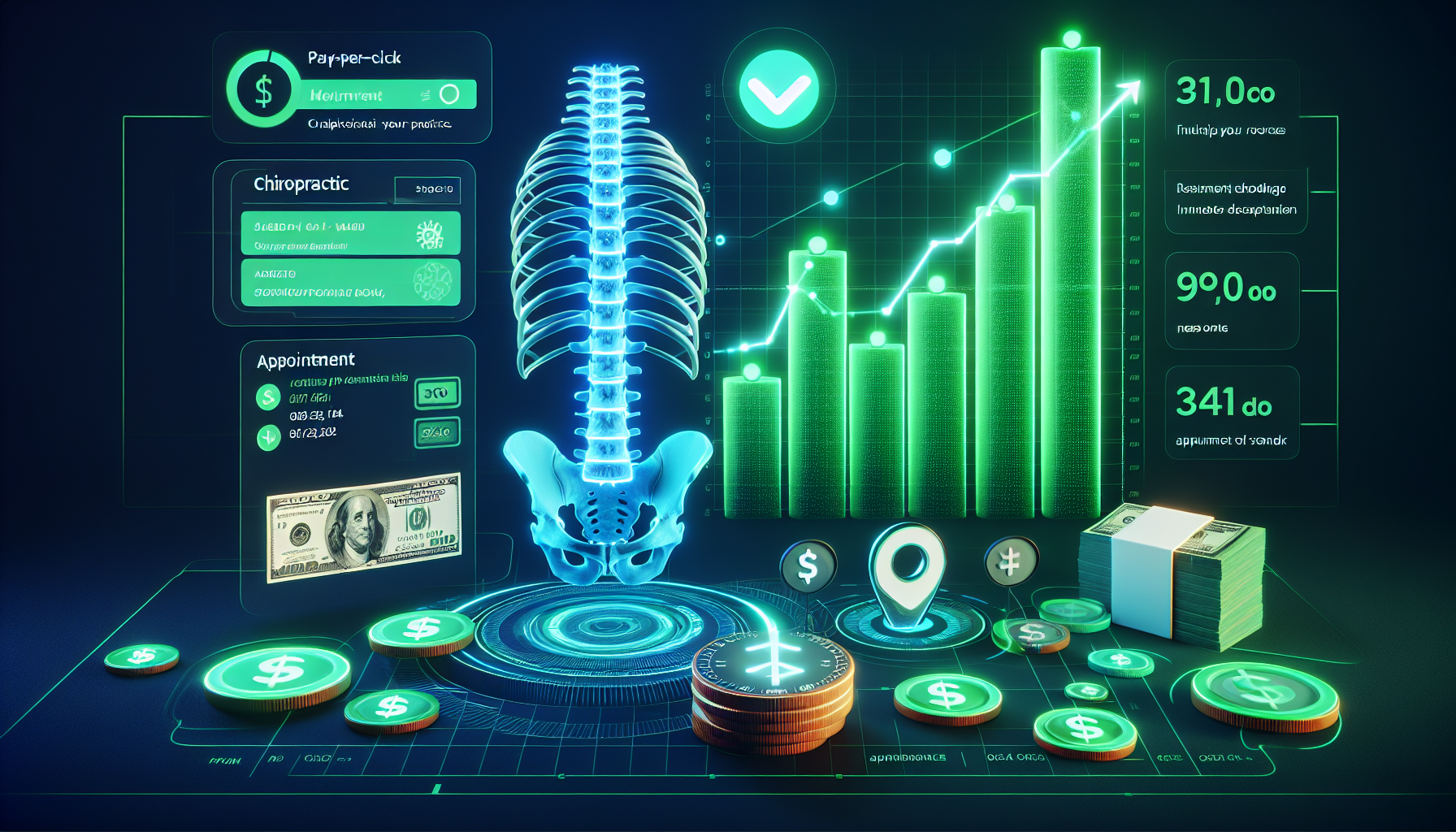 Google Ads PPC for chiropractors digital marketing