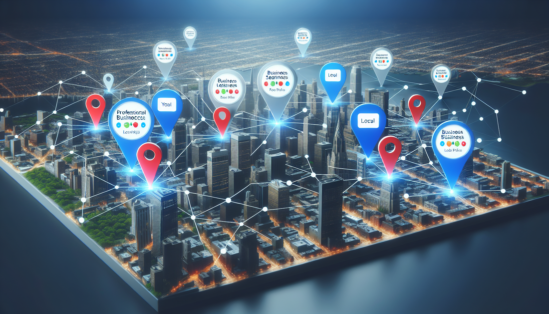 franchise seo multi-location business local search optimization