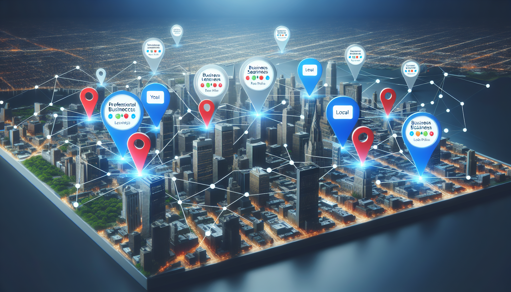 franchise seo multi-location business local search optimization
