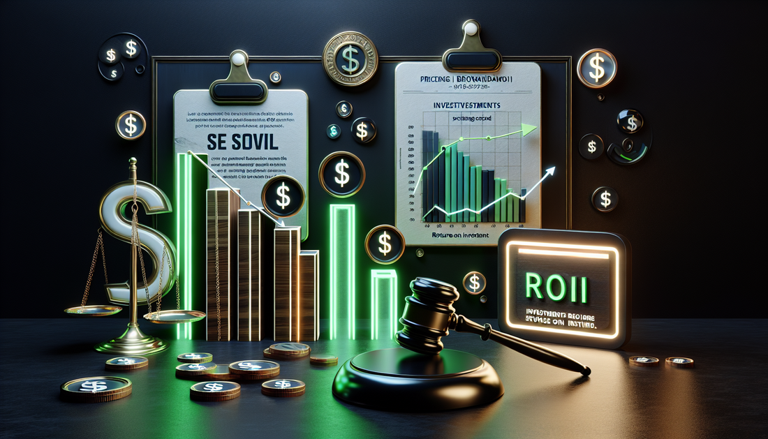 Law firm SEO cost and pricing guide for 2026