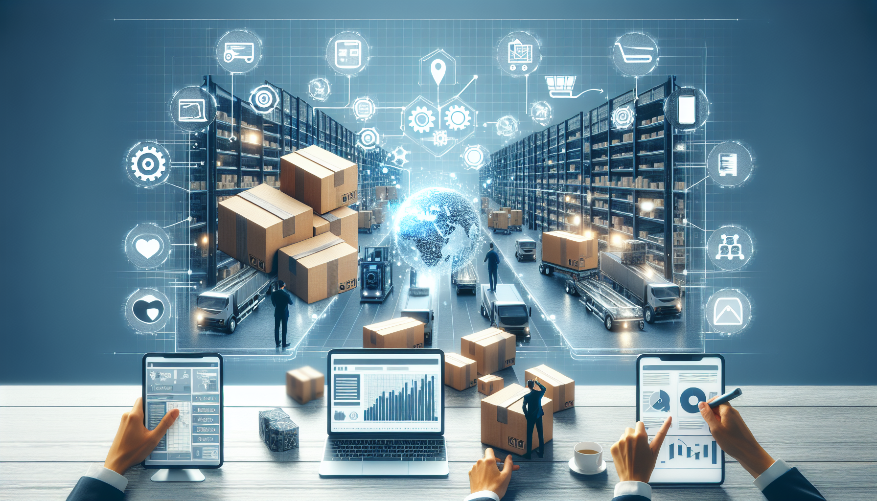 E-commerce Automation Las Vegas - Online Store Workflows