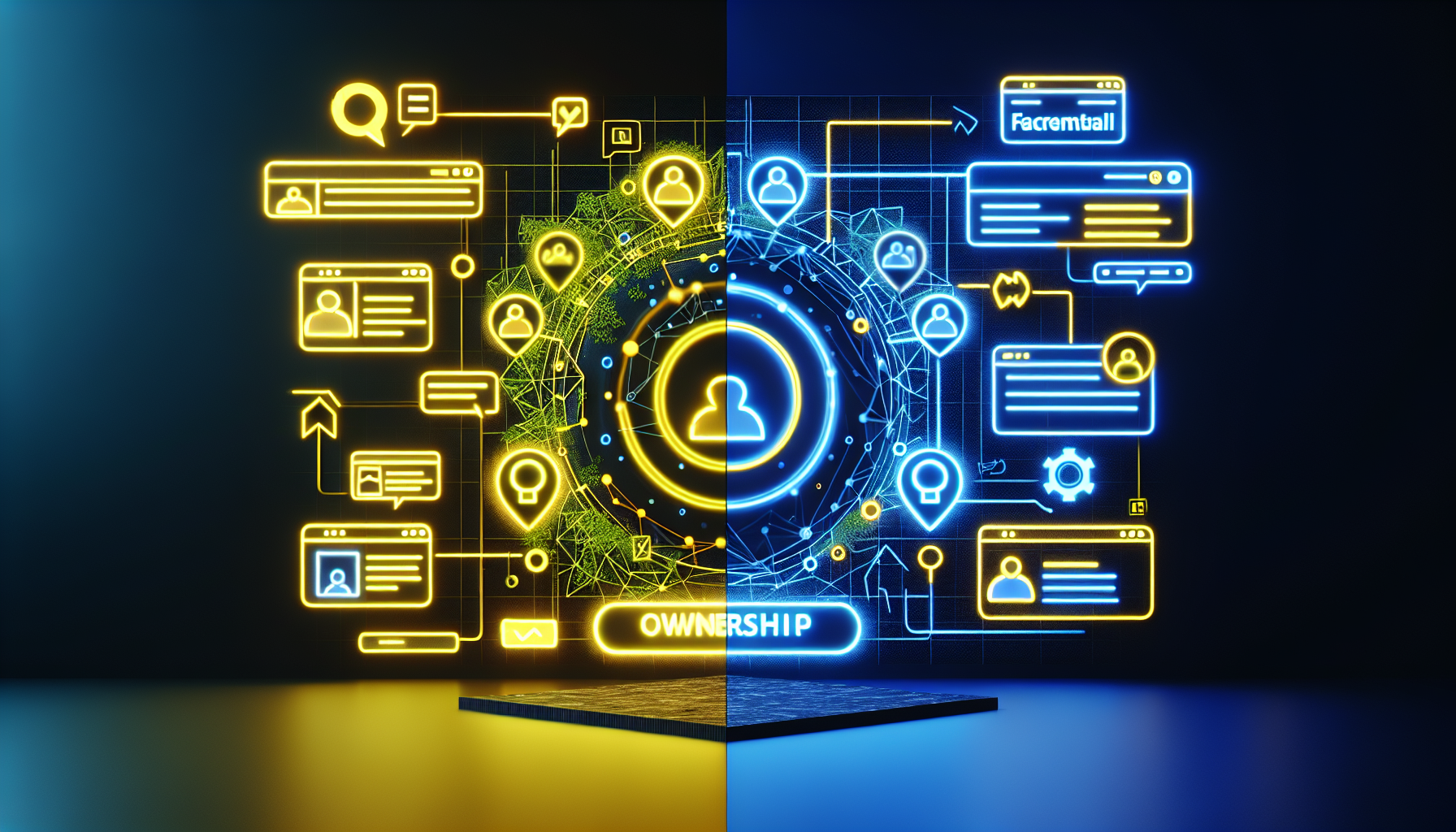 Forum versus social media comparison for online hobby communities