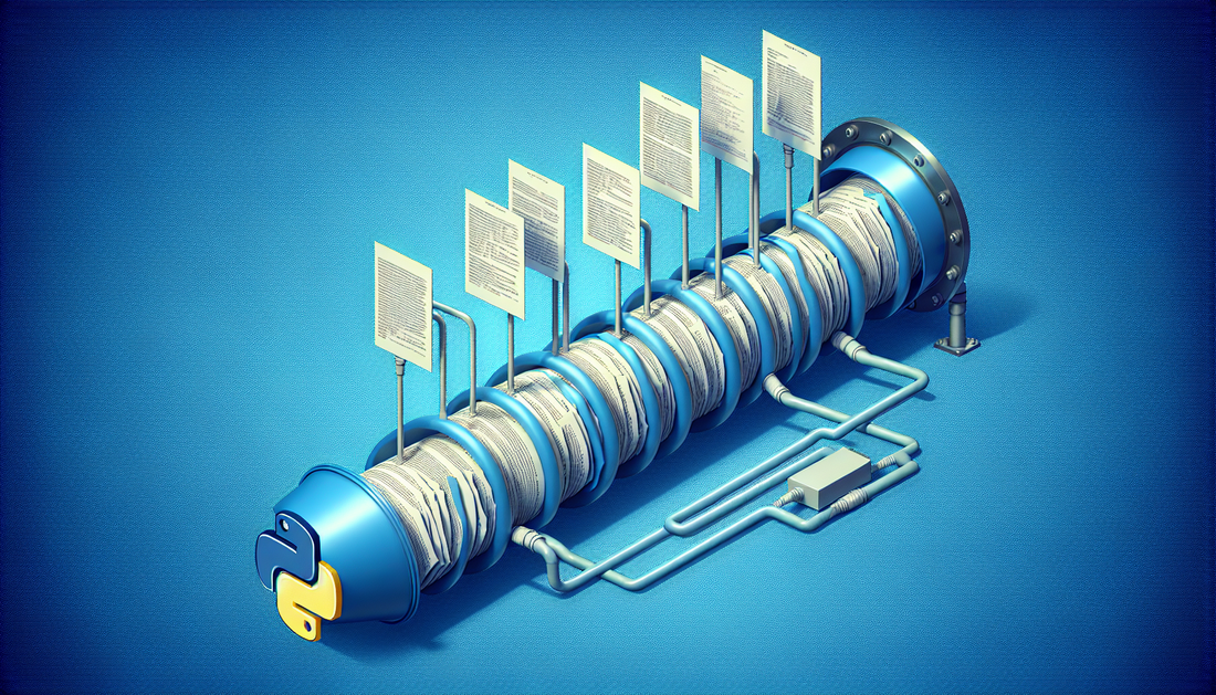 Python PDF Processing: Automate Document Workflows