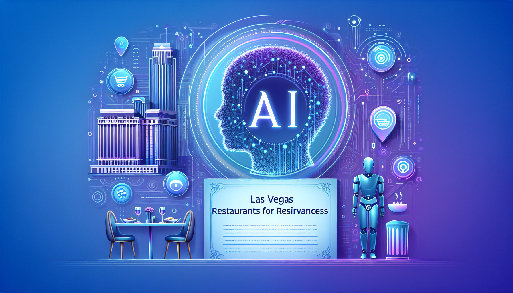 How Las Vegas Restaurants Are Using AI to Handle Reservations
