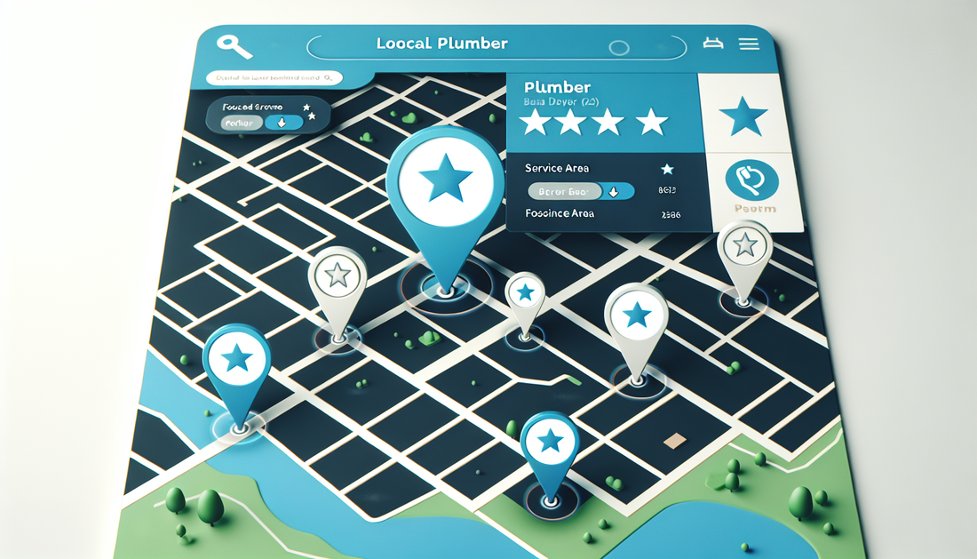 Local SEO for Plumbers: How to Rank in Your Service Area