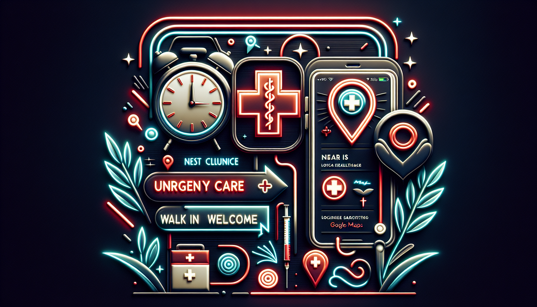 Urgent care and walk-in clinic marketing strategies for Las Vegas