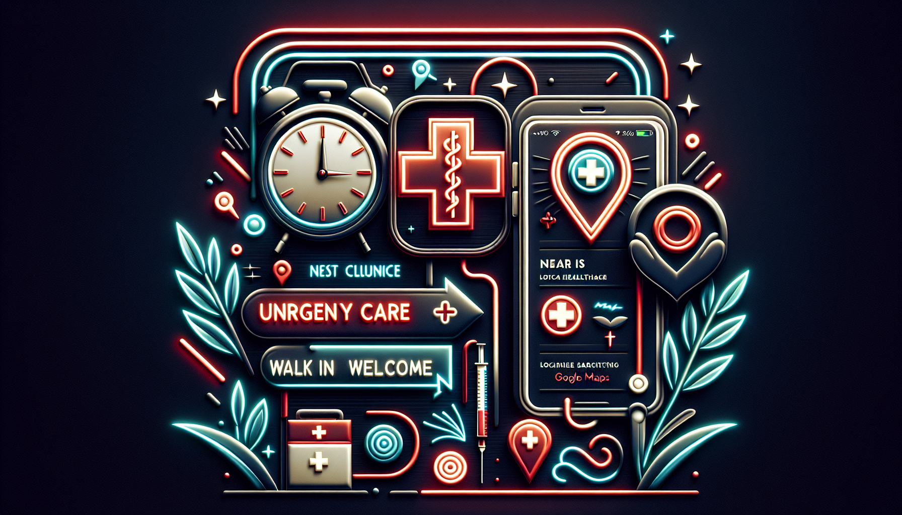 Urgent care and walk-in clinic marketing strategies for Las Vegas