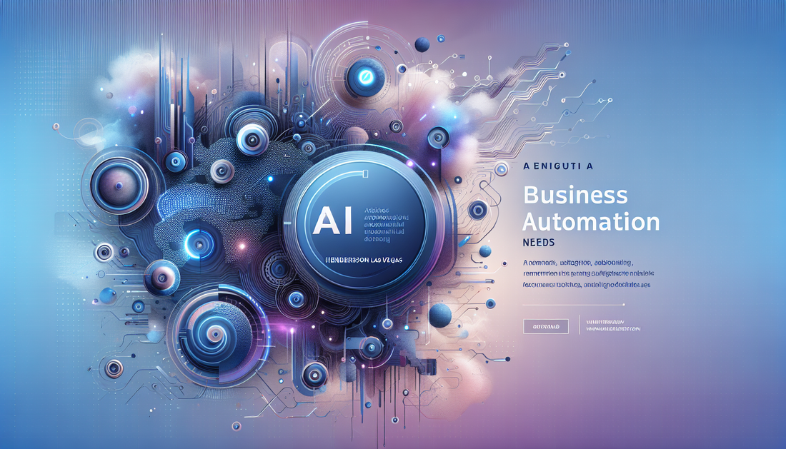 Henderson vs Las Vegas: Business Automation Needs
