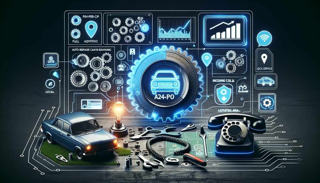 Google Ads PPC for auto repair shops and mechanics