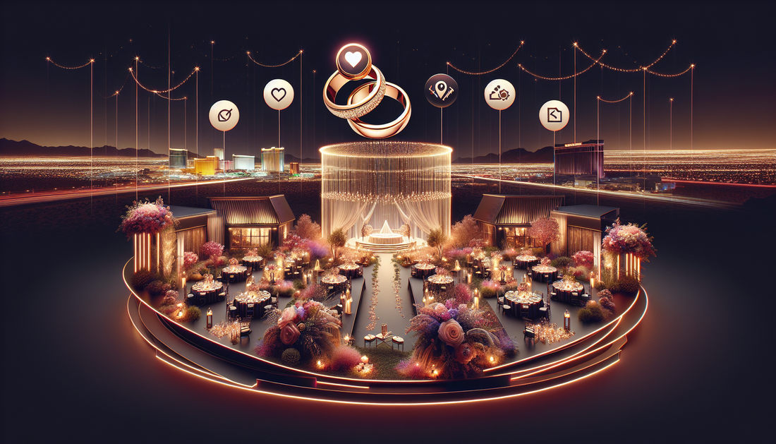 Wedding venue SEO in Las Vegas marketing strategies