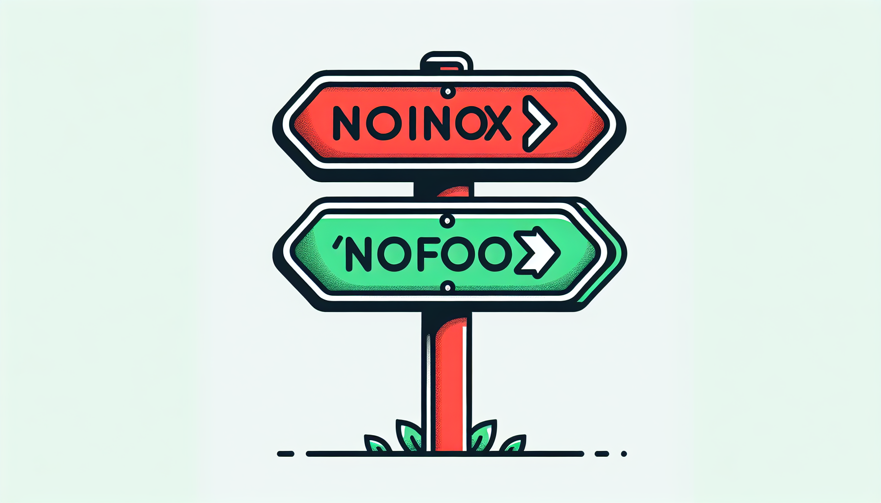 Noindex vs Nofollow: When to Use Each