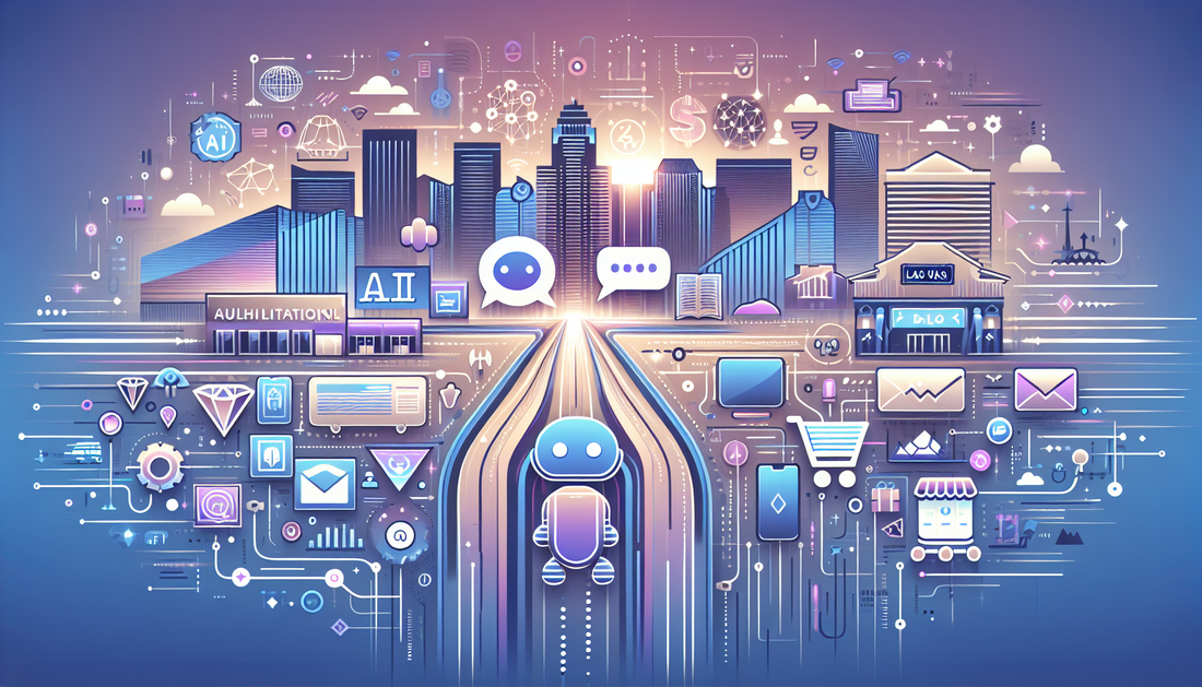 AI Chatbot for E-commerce: Las Vegas Retail Guide
