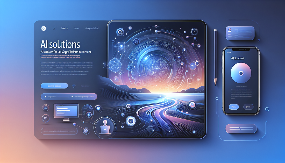 AI Solutions for Las Vegas Tourism Businesses