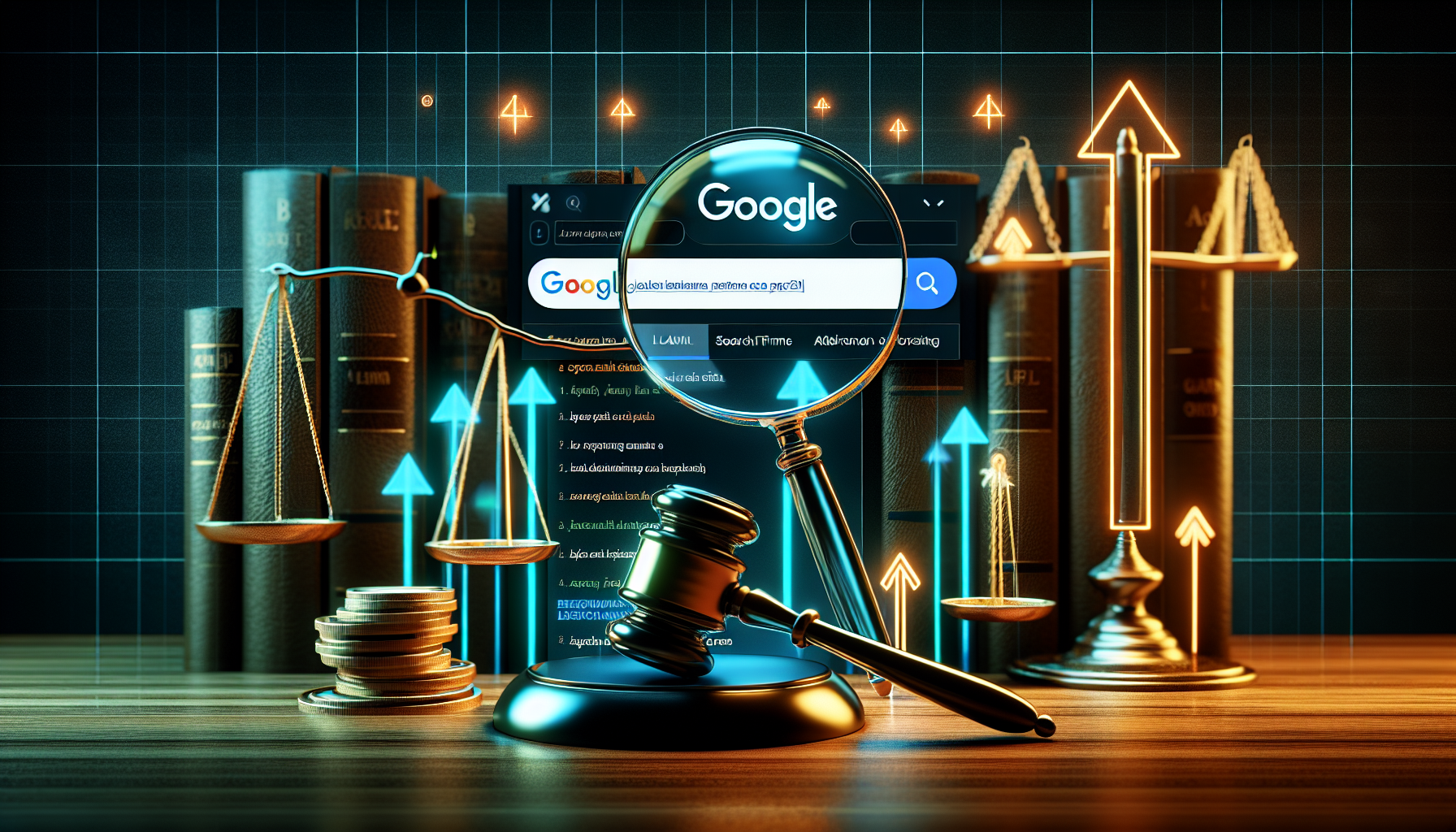 Attorney SEO strategies to rank law firms on Google