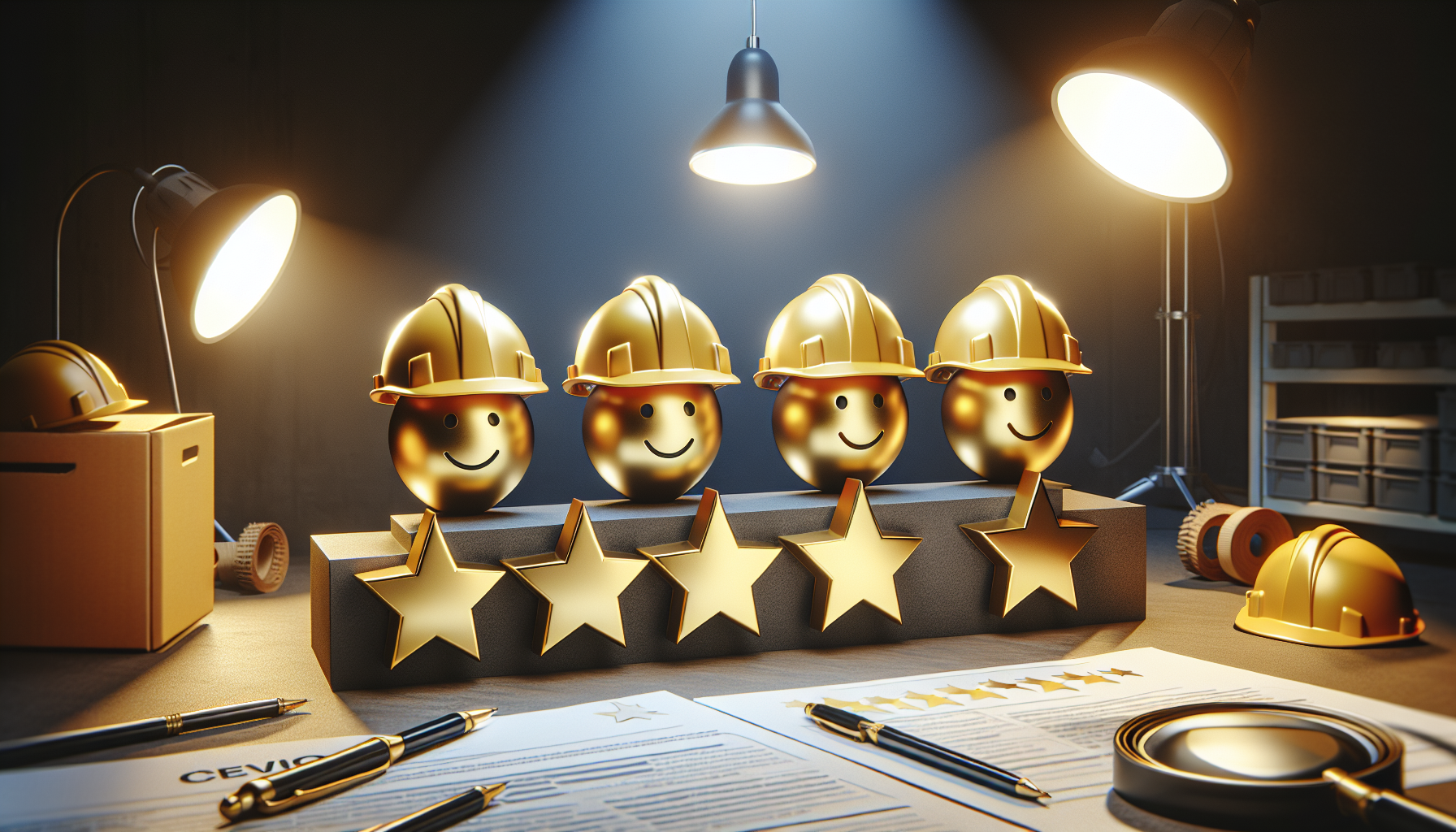 Contractor Reviews and Reputation Management