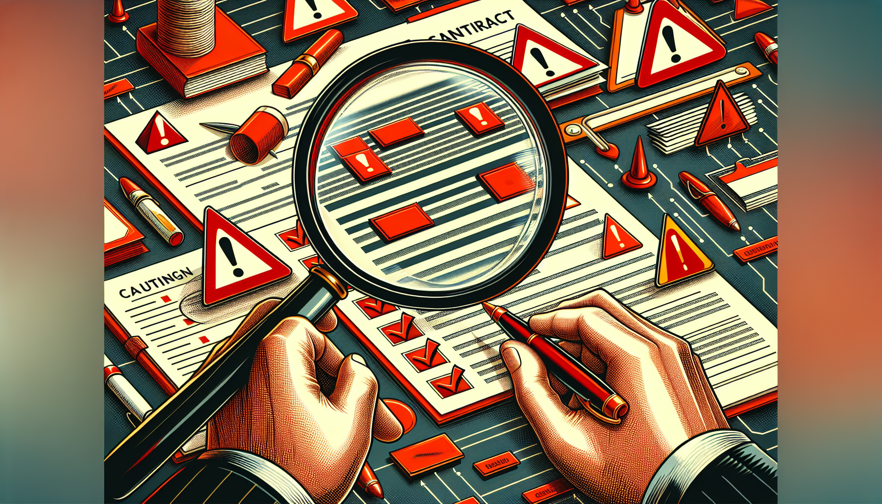 Red Flags When Hiring an Automation Consultant