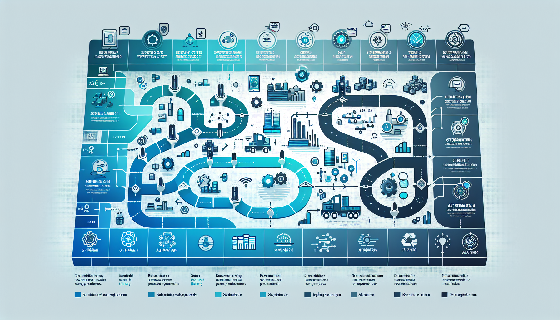 Building an Automation Roadmap for Your Business