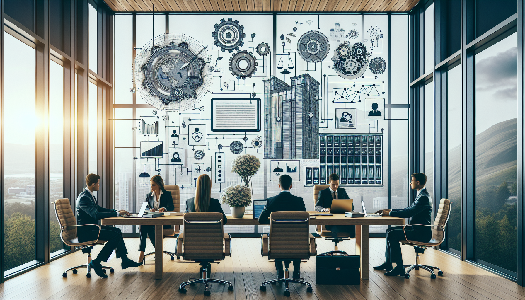 Law Firm Automation Las Vegas - Legal Workflow Automation