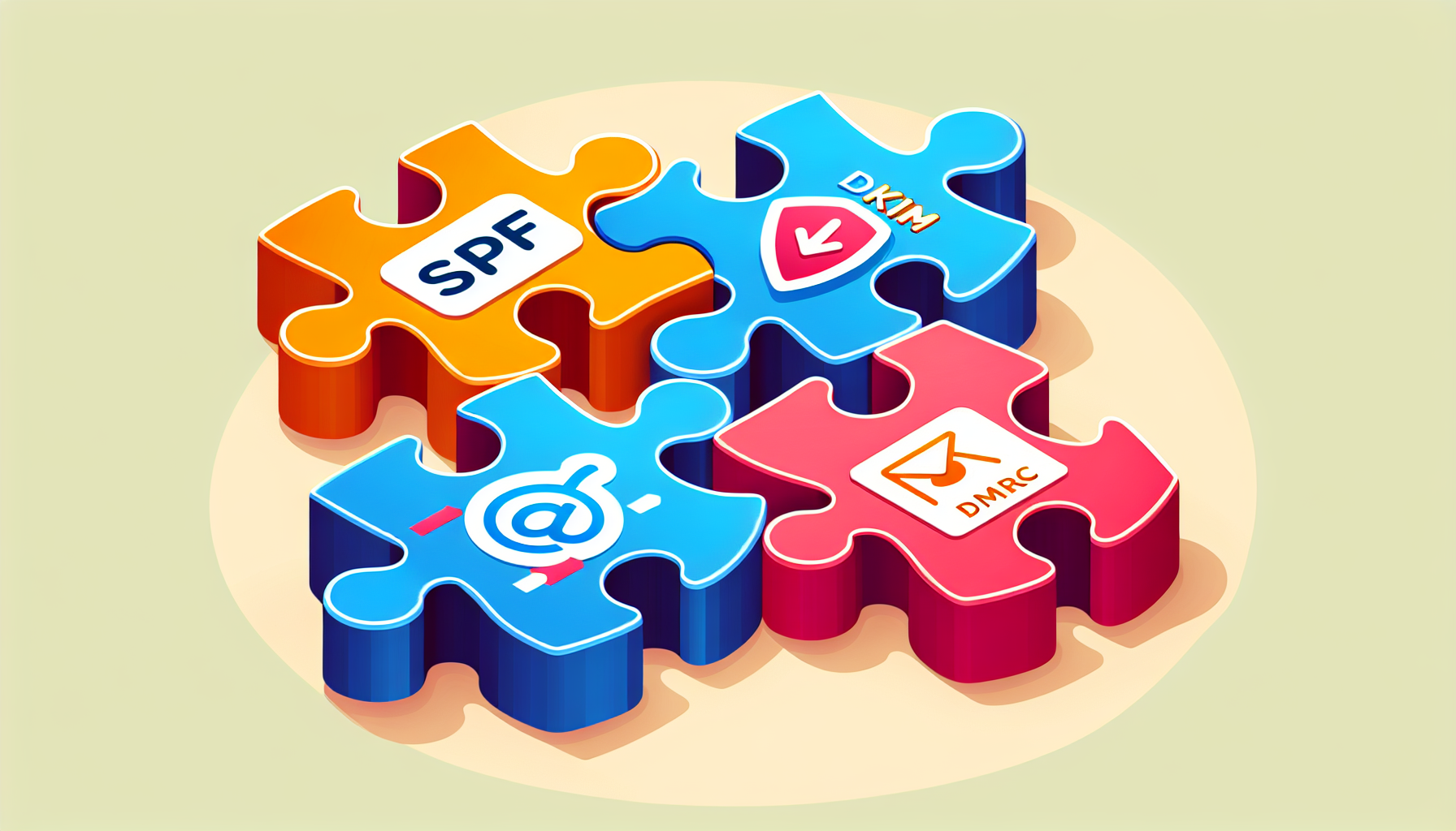 SPF vs DKIM vs DMARC Comparison