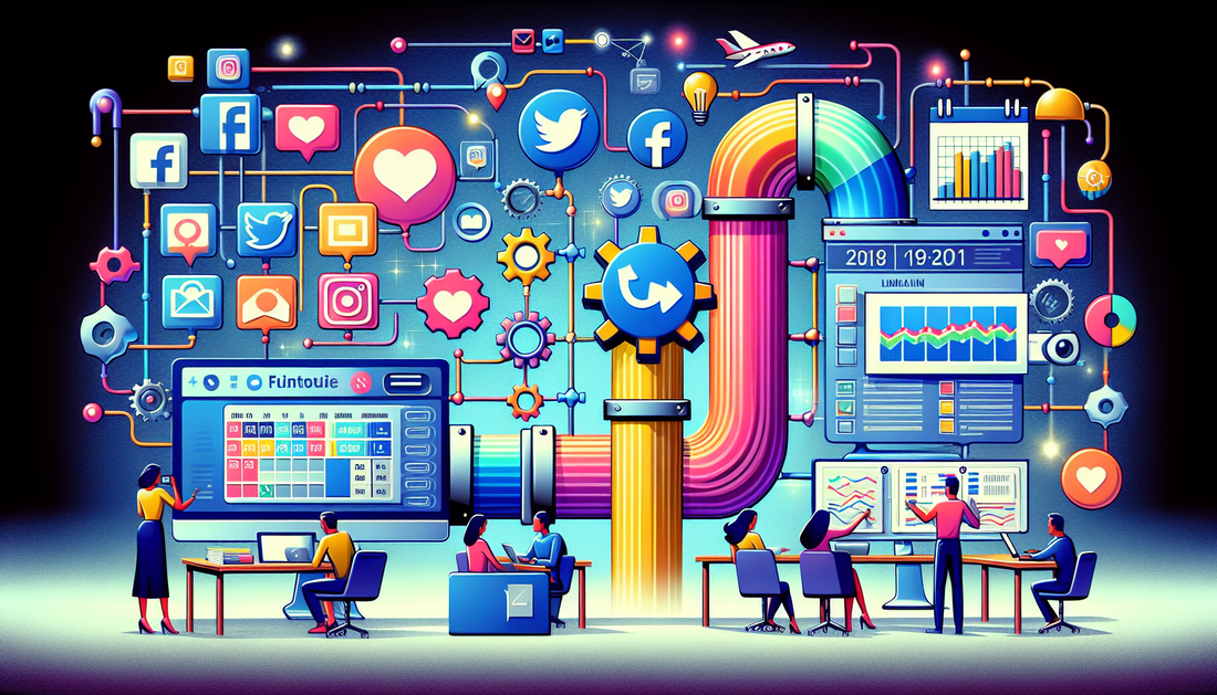 Social Media Automation: Tools and Strategies That Work