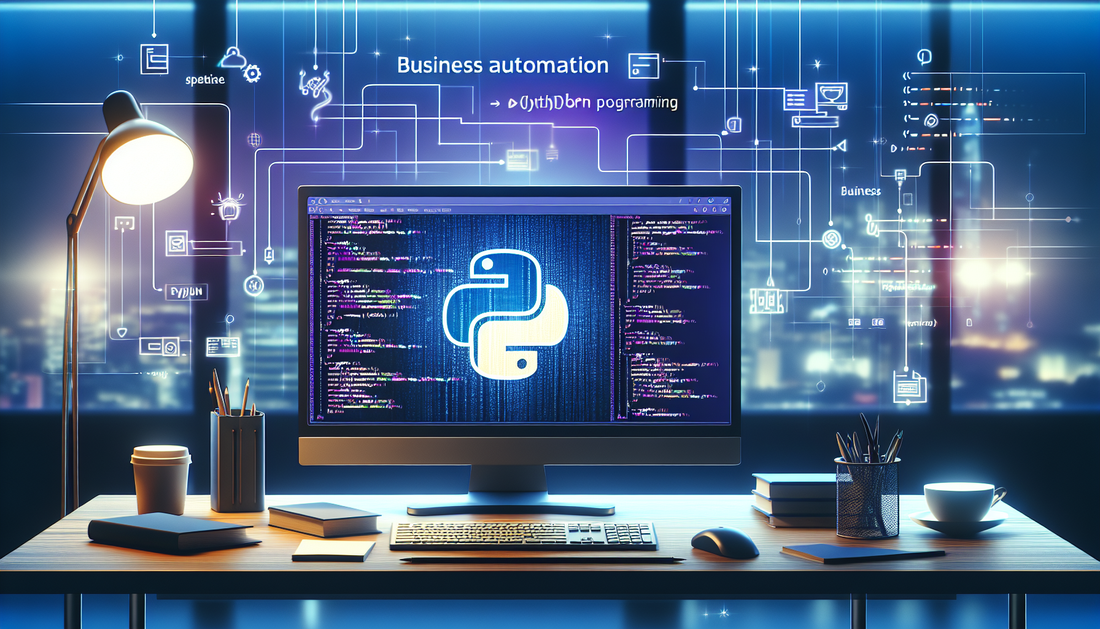 Python Automation for Business: Complete Beginner's Guide