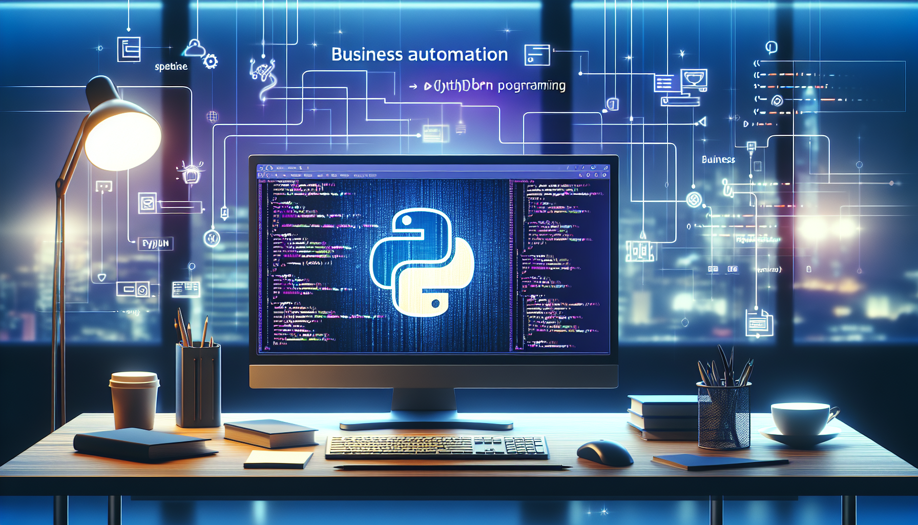 Python Automation for Business: Complete Beginner's Guide
