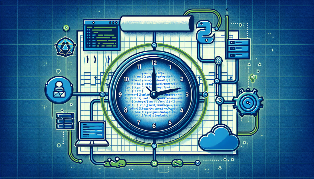 Scheduling Python Scripts: Cron, Celery & Cloud Options