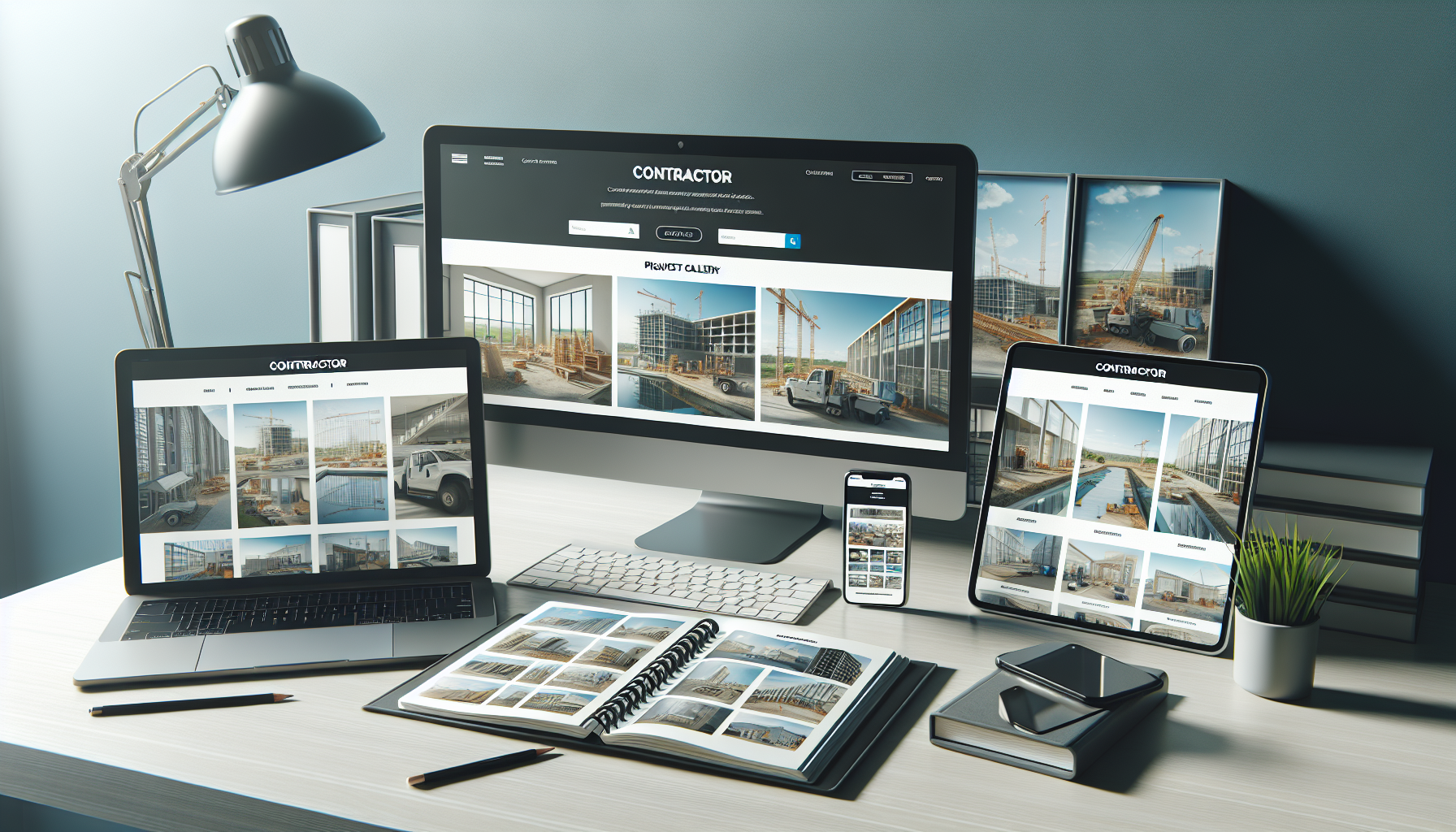 Contractor Website Best Practices: Build Trust and Win Jobs