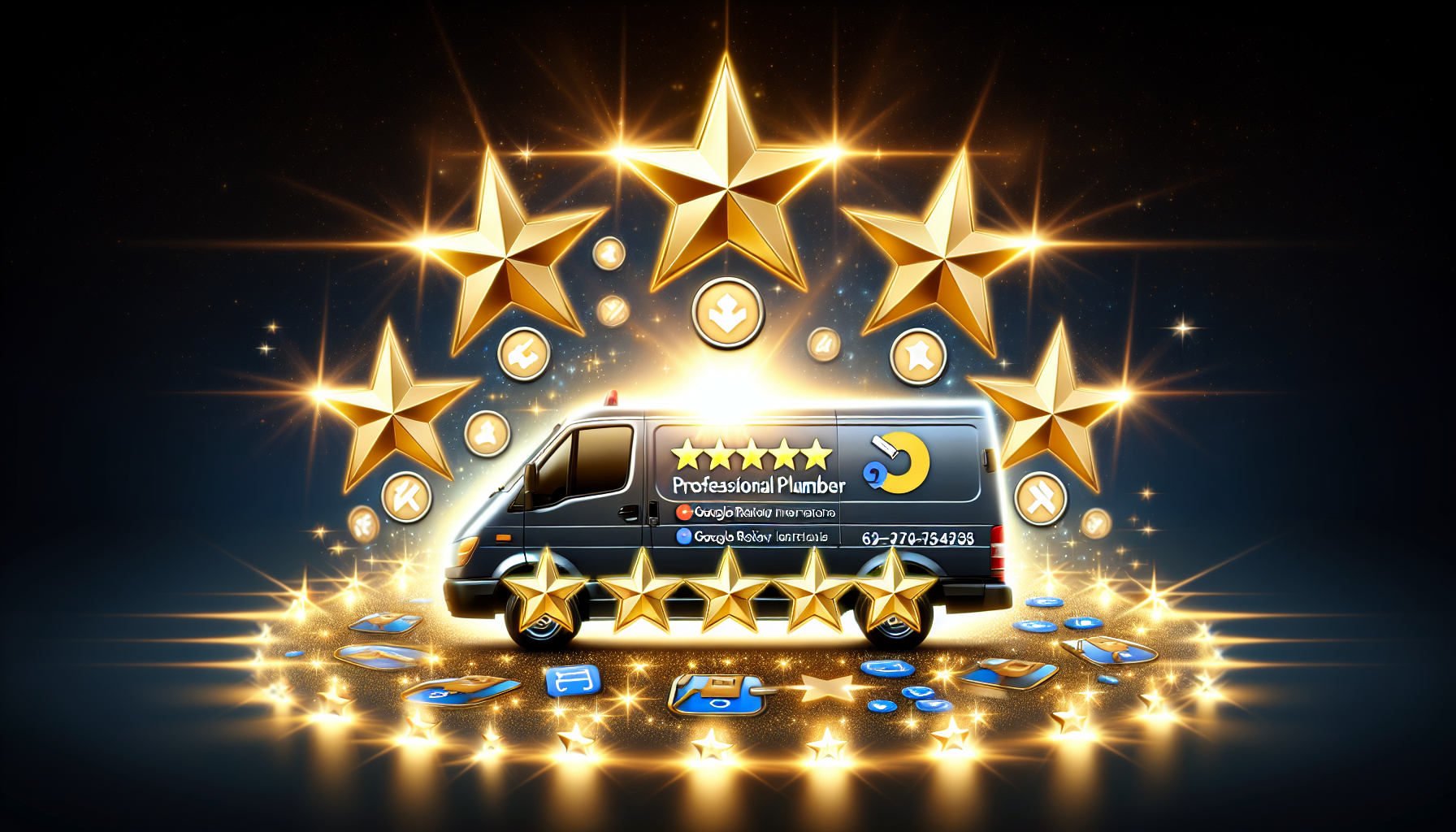 Plumber Reviews: How to Get More 5-Star Google Reviews