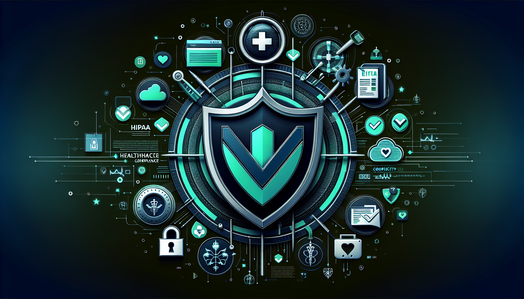 HIPAA compliant digital marketing strategies for healthcare providers