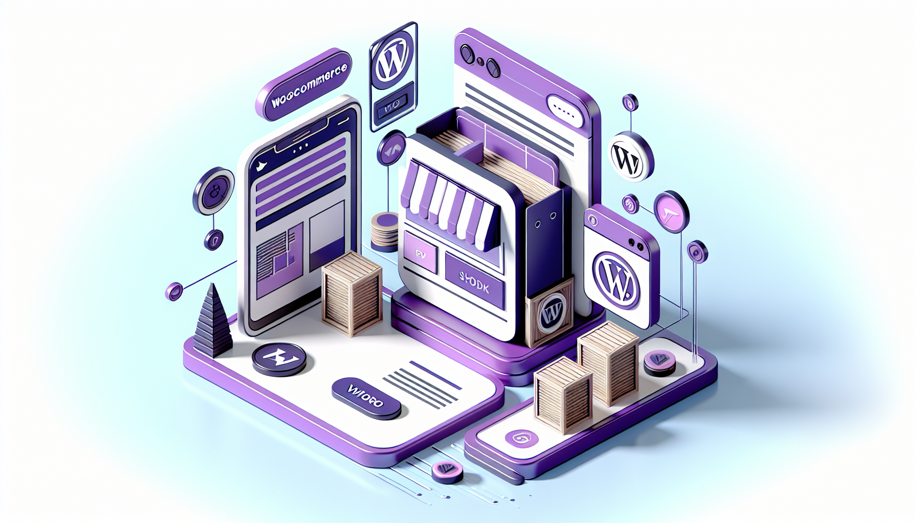 WooCommerce Web Design Las Vegas - WordPress E-commerce