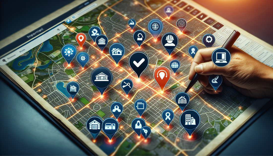 Local SEO for Contractors: Dominate Your Service Area