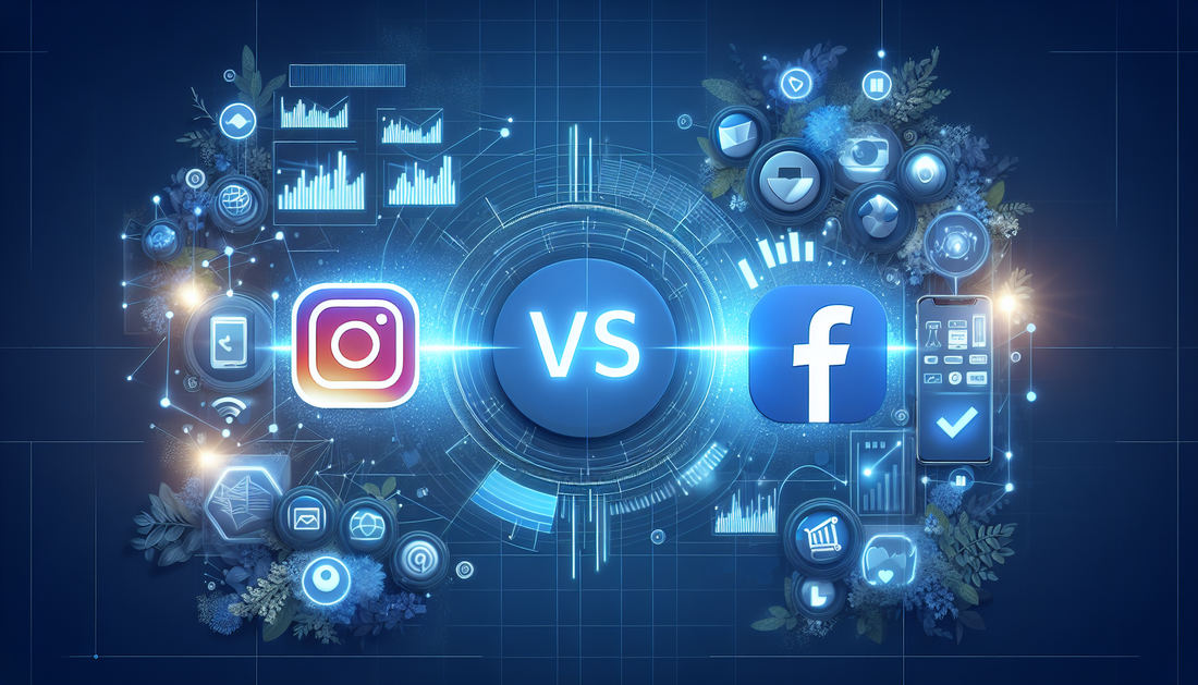 Instagram Ads vs Facebook Ads: Where Should You Advertise?
