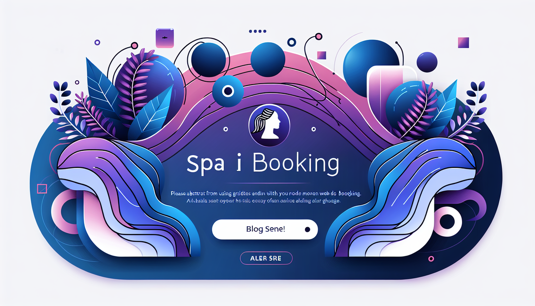 Salon and Spa AI Booking: Never Miss an Appointment