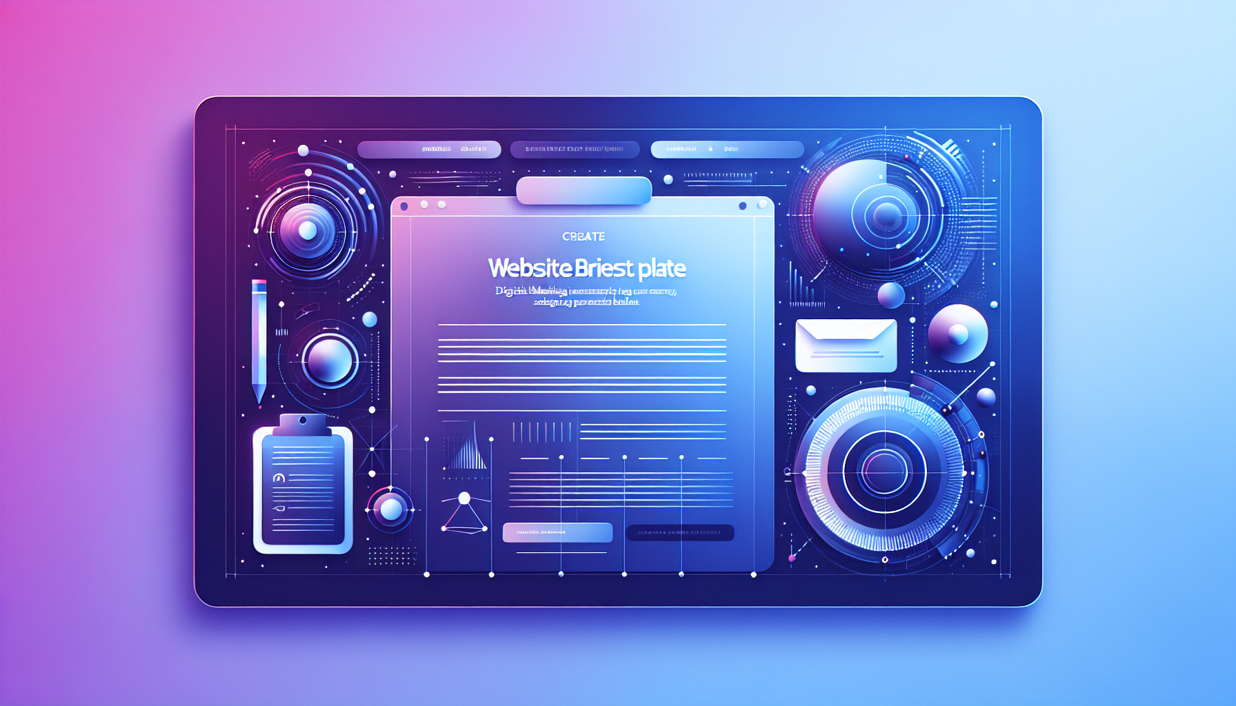 Website Brief Template: What to Prepare Before Hiring a Designer