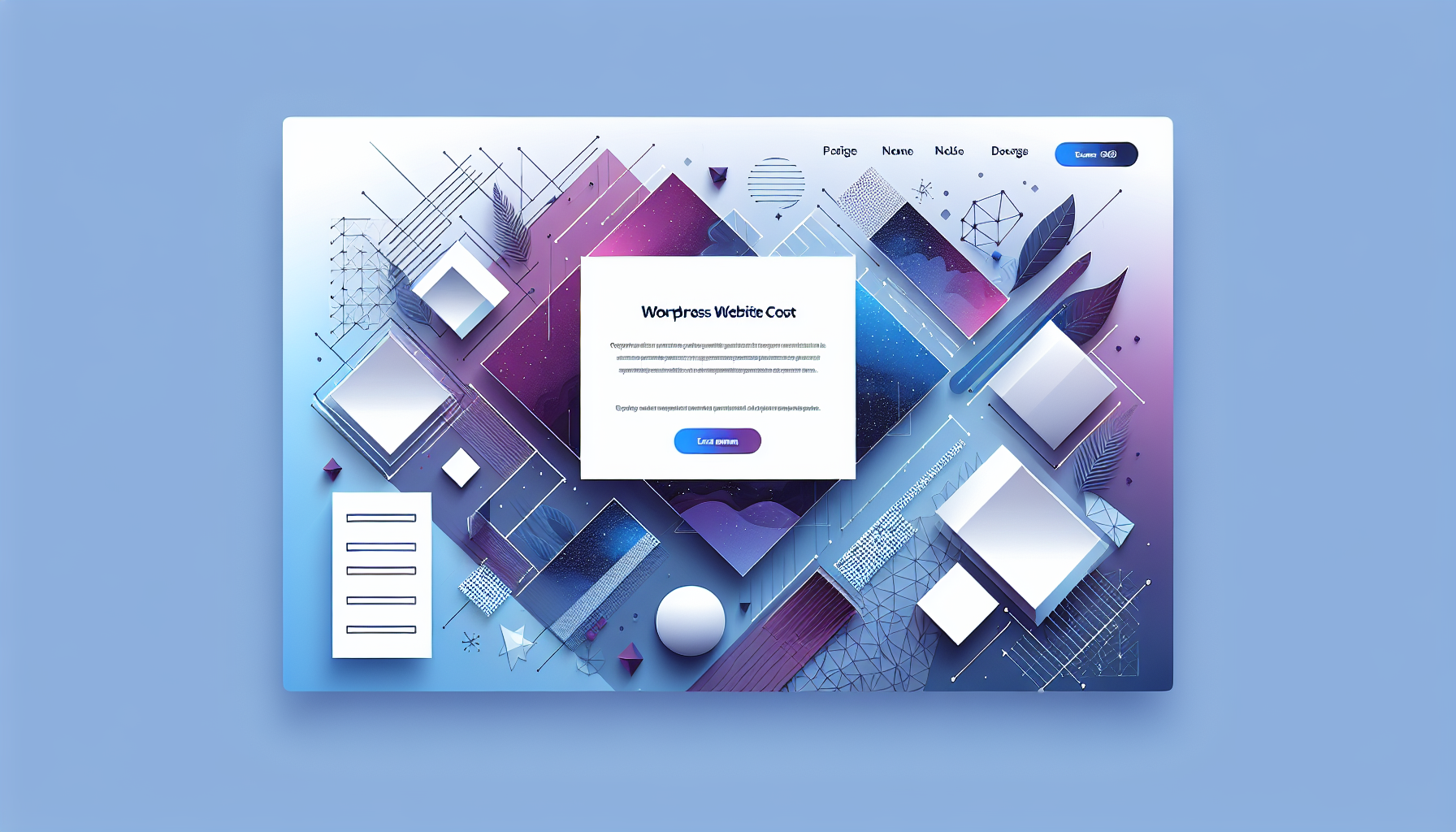 WordPress Website Cost: Complete Budgeting Guide for 2025